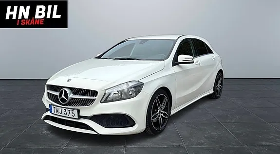 Mercedes-Benz A200 2018 photo 2