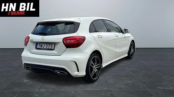 Mercedes-Benz A200 2018 photo 3