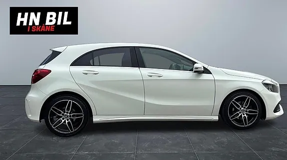 Mercedes-Benz A200 2018 photo 5