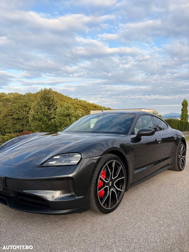 Porsche Cayenne 2024 photo 3