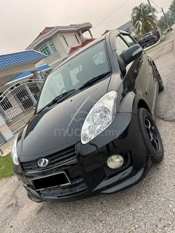 Perodua Myvi