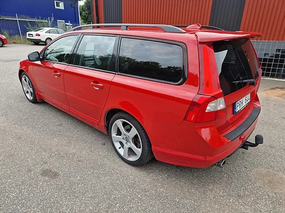 Volvo V70 2011 photo 5