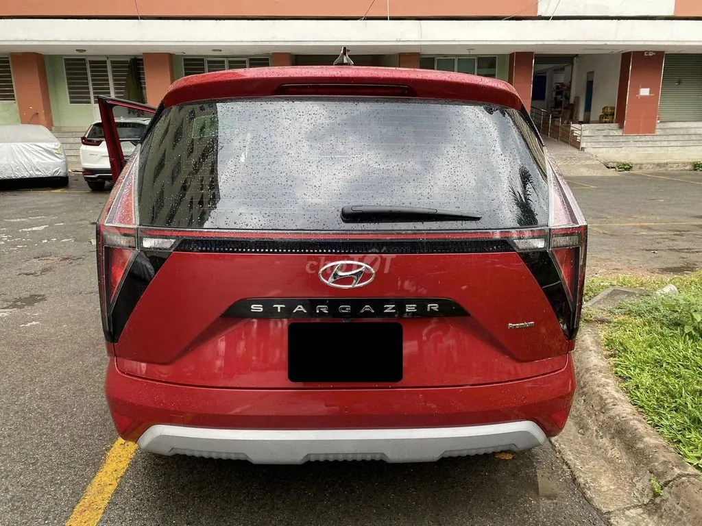 Hyundai Stargazer 2022 photo 3
