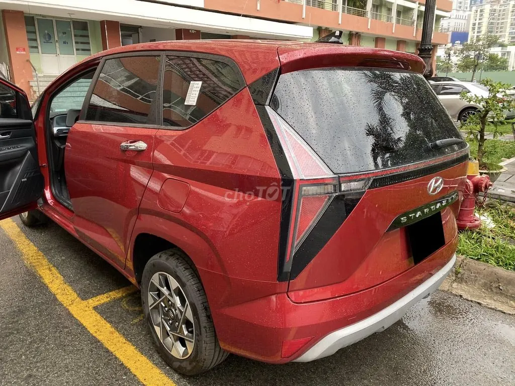 Hyundai Stargazer 2022 photo 4