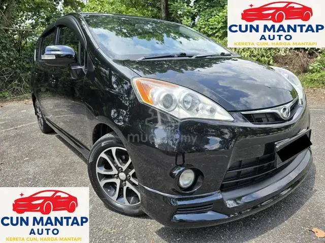 Perodua Alza