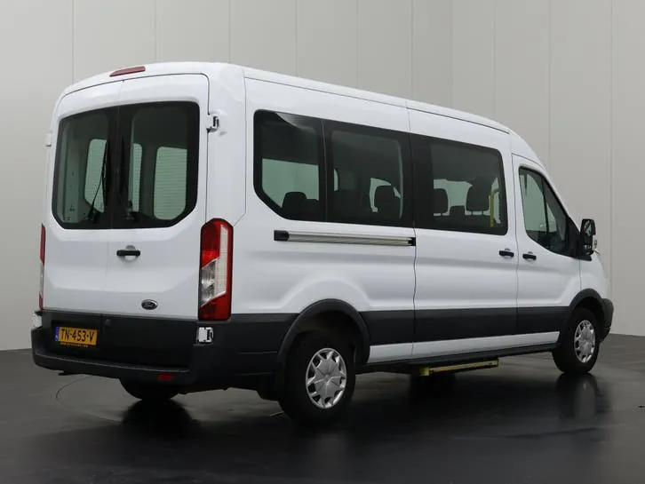 Ford Transit 2018 photo 2