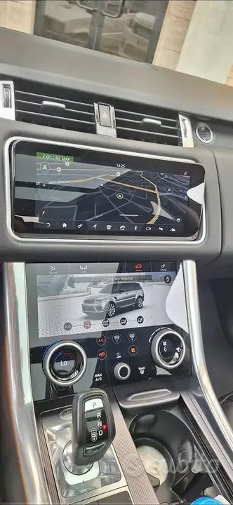 Land Rover Range Rover Sport 2018 photo 5