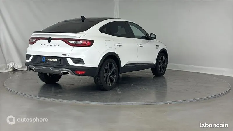 Renault Arkana 2023 photo 5