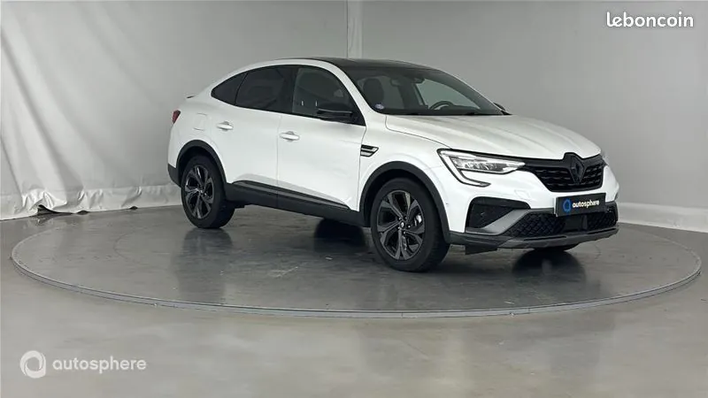 Renault Arkana 2023 photo 3