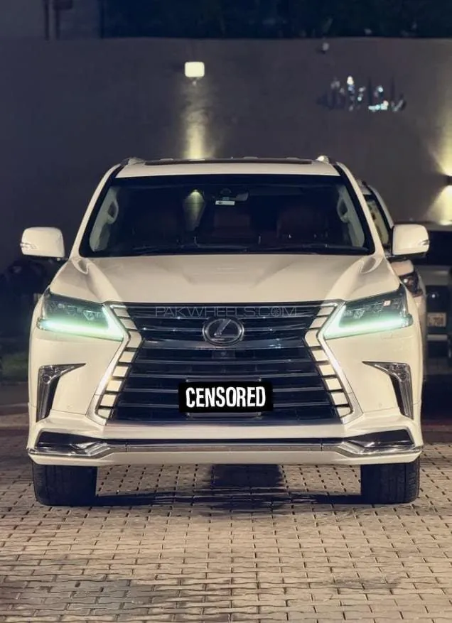 Lexus Lx