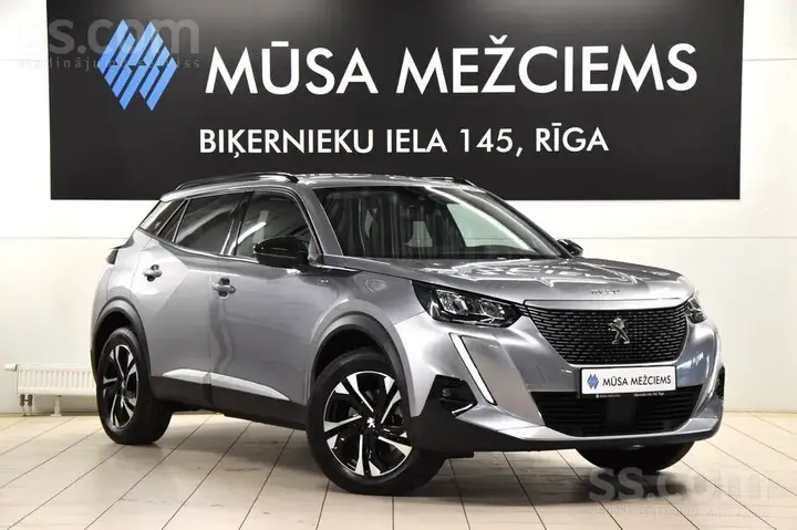 Peugeot 2008 2023 photo 3