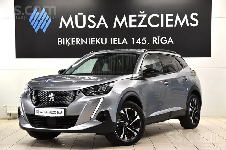 Peugeot 2008