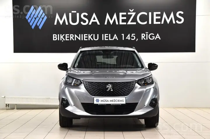 Peugeot 2008 2023 photo 2