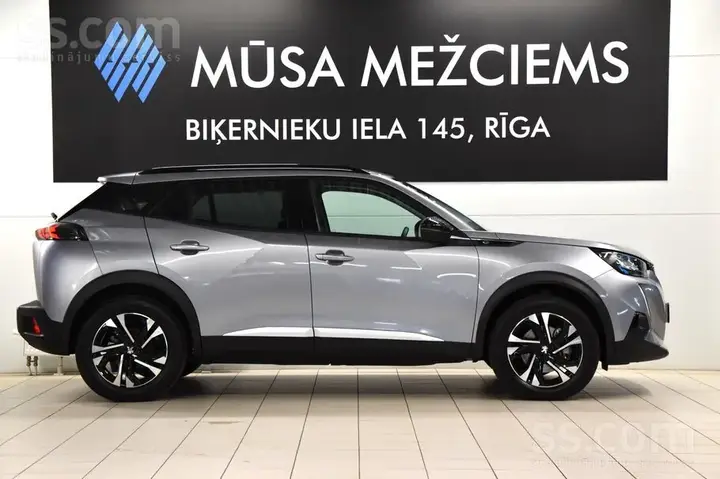 Peugeot 2008 2023 photo 4