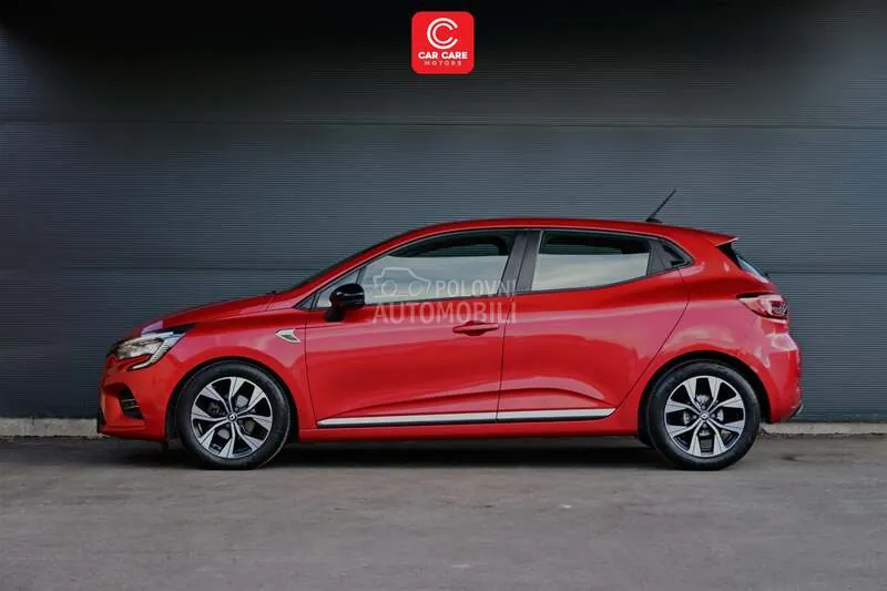 Renault Clio 2021 photo 2