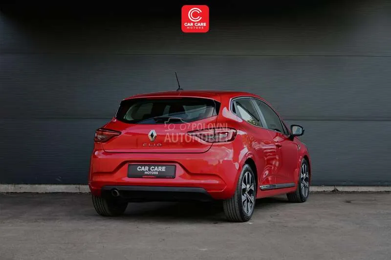 Renault Clio 2021 photo 5