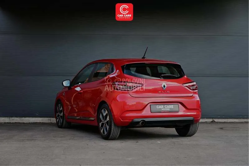 Renault Clio 2021 photo 3