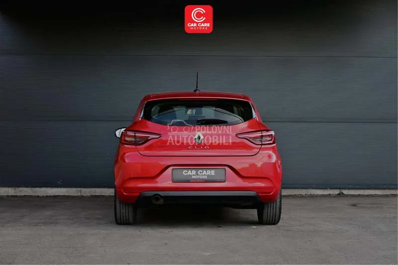 Renault Clio 2021 photo 4