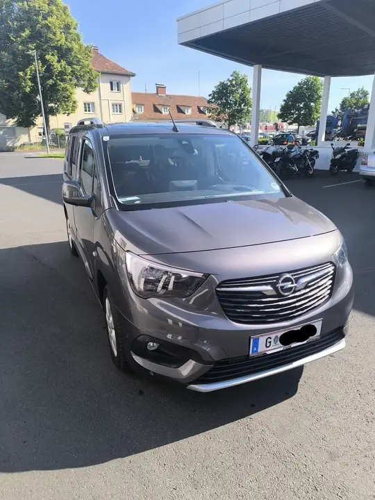 Opel Combo