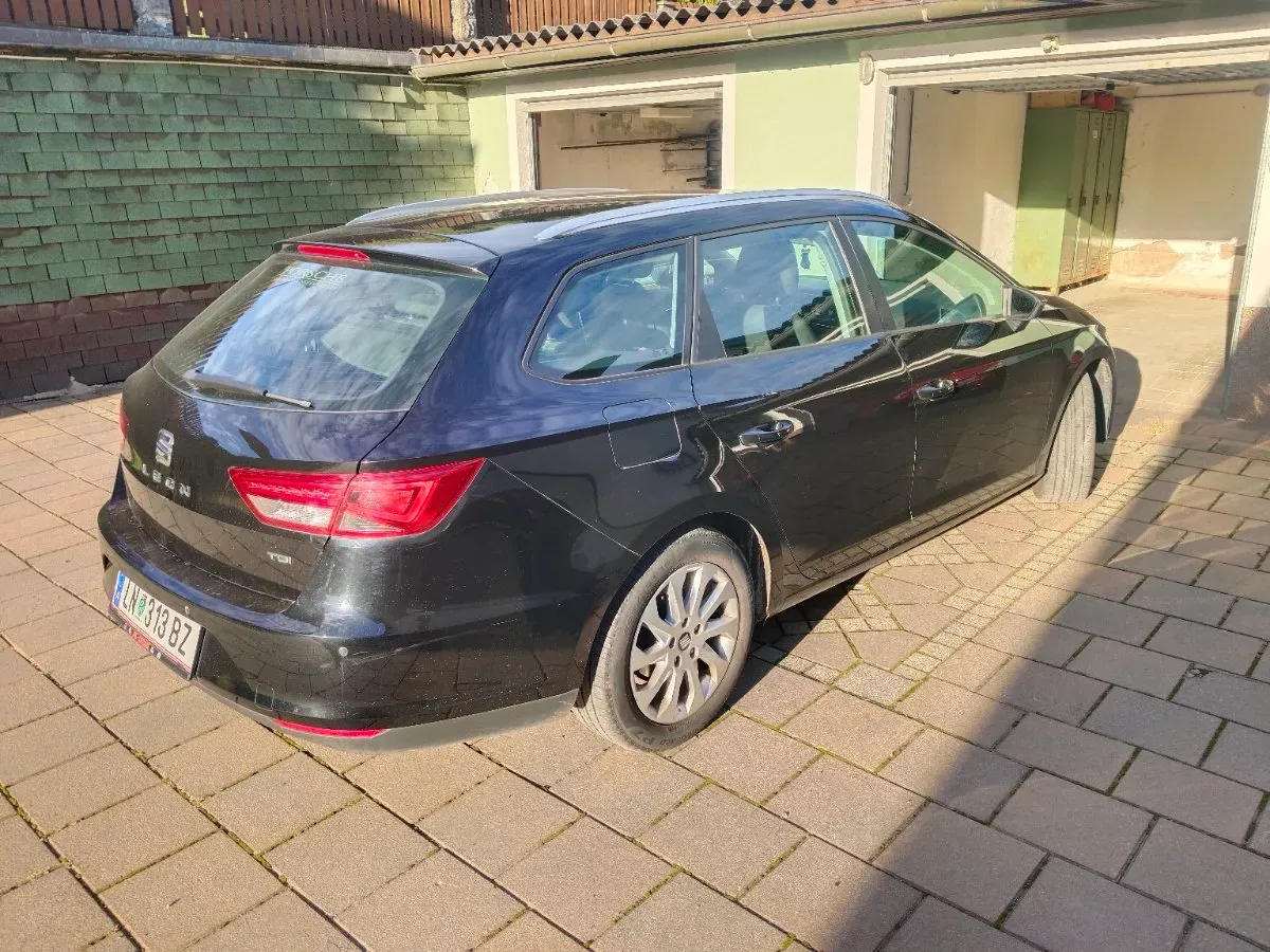 Seat Leon 2015 photo 3