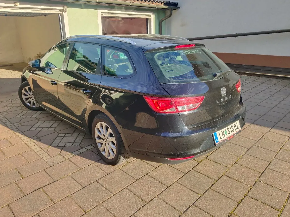 Seat Leon 2015 photo 2