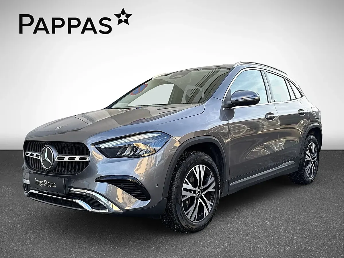 Mercedes-Benz Gla Class 2024 photo 2