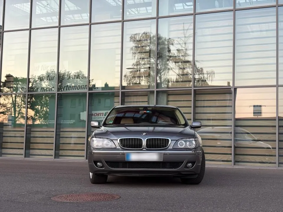 BMW 730D