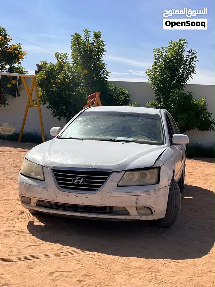 Hyundai Sonata 2009 photo 5