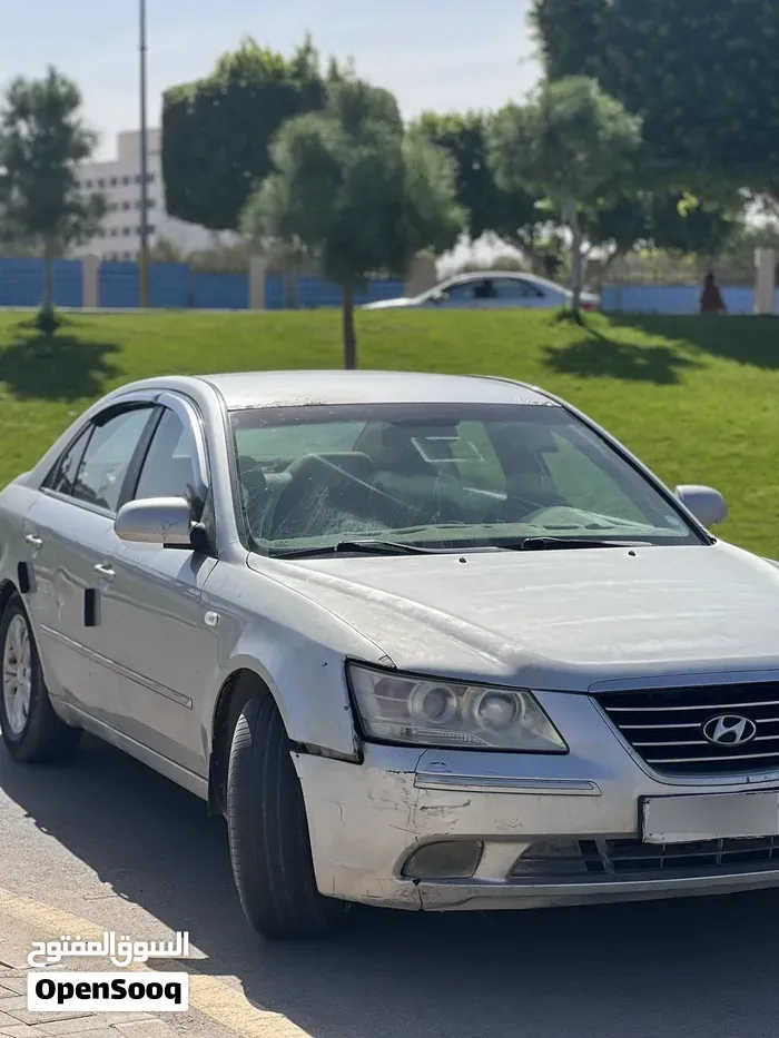 Hyundai Sonata 2009 photo 2