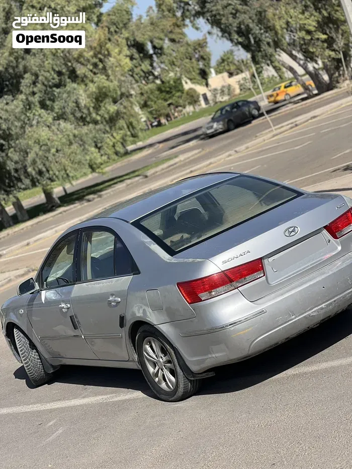 Hyundai Sonata 2009 photo 4
