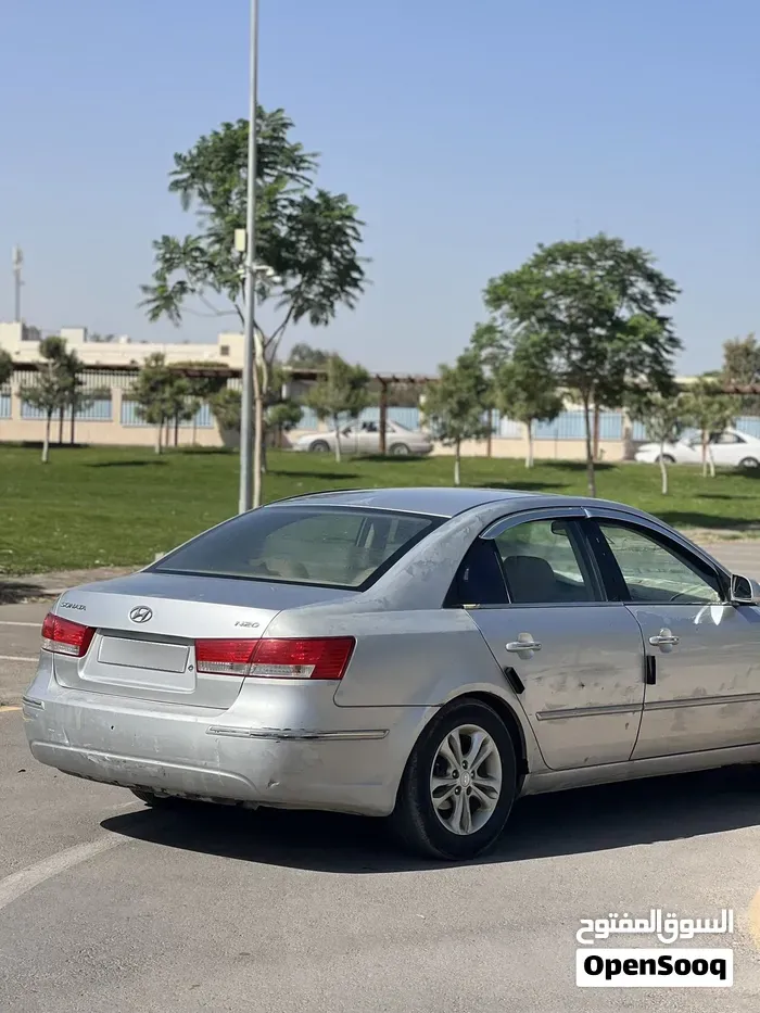 Hyundai Sonata 2009 photo 3