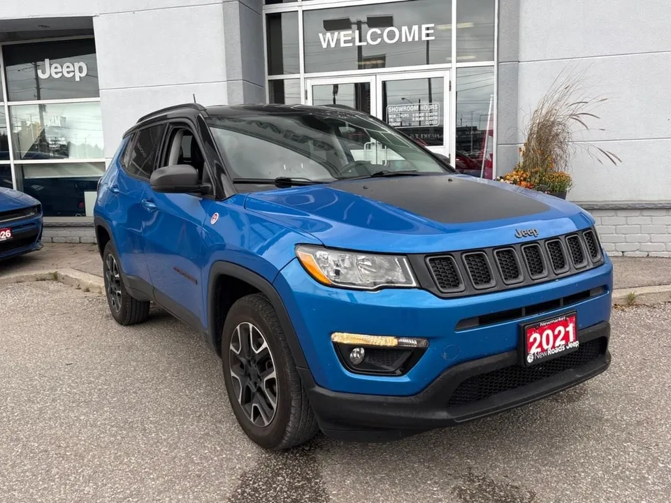 Jeep Compass 2021 photo 3