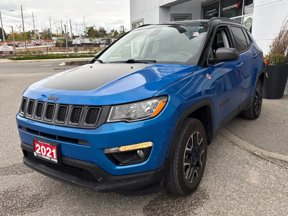 Jeep Compass 2021 photo 5