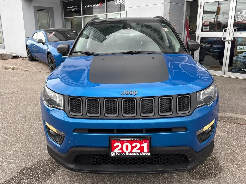 Jeep Compass 2021 photo 4