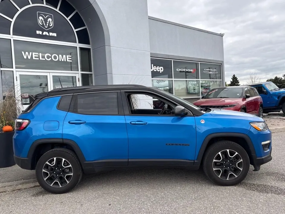 Jeep Compass 2021 photo 2
