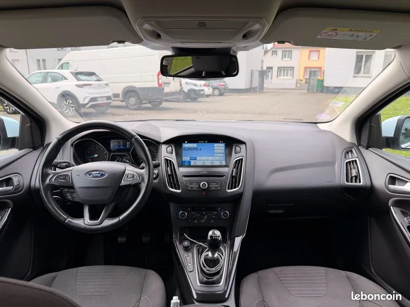 Ford Focus 2018 photo 3
