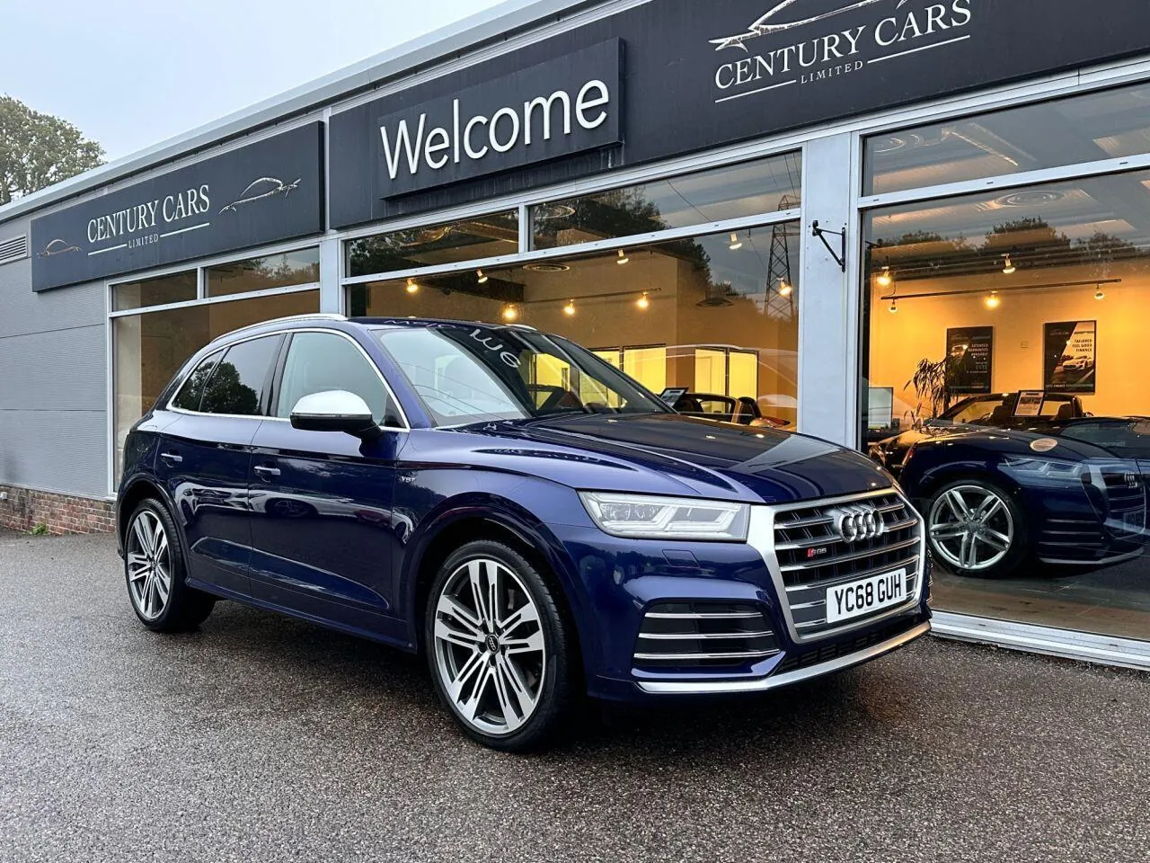 Audi Sq5 2018 photo 3