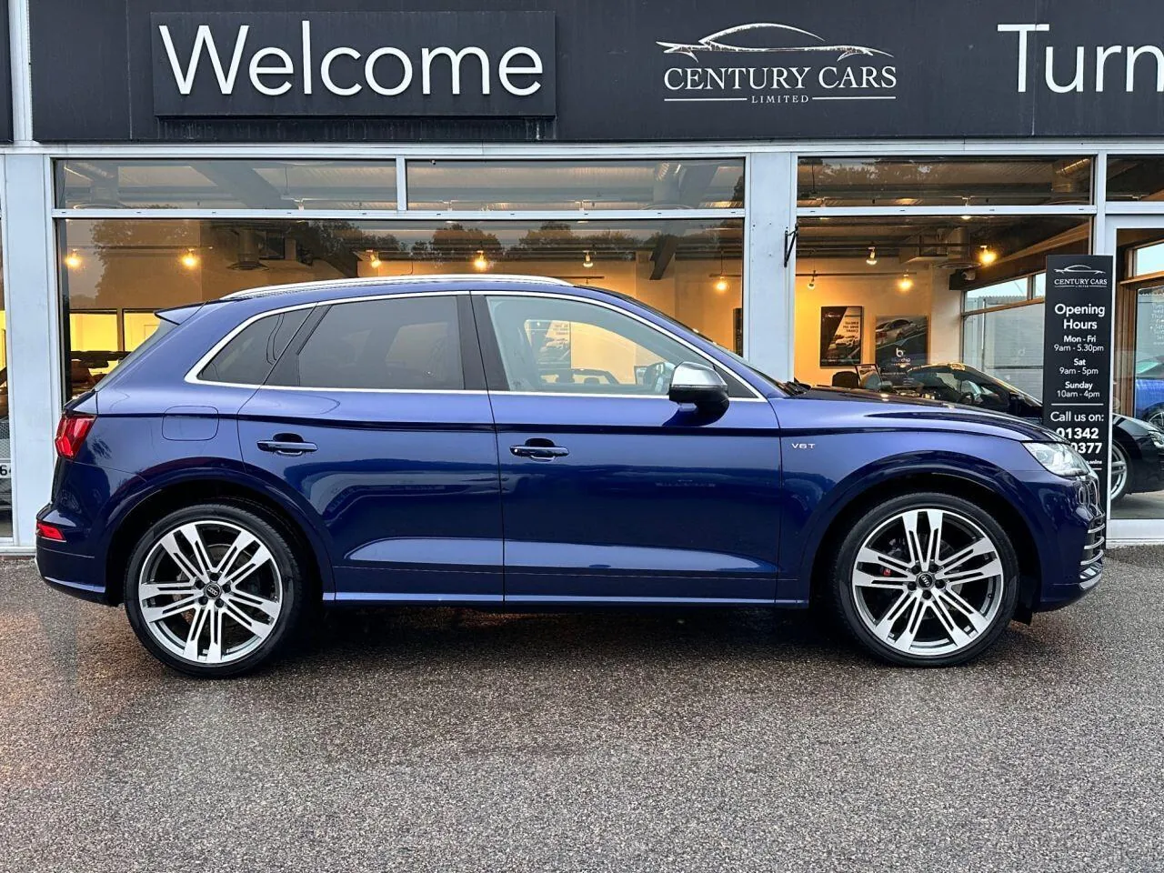 Audi Sq5 2018 photo 4