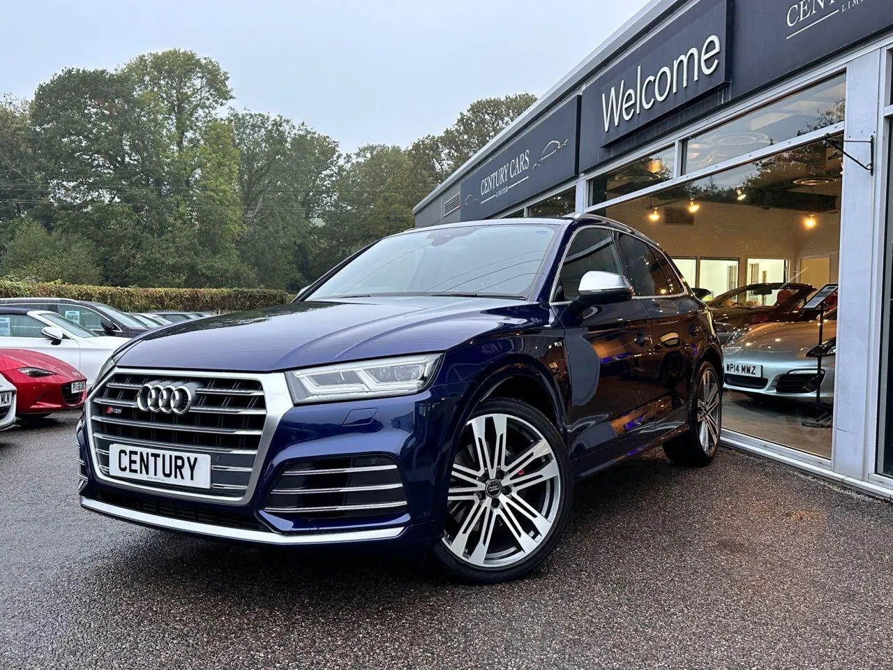 Audi Sq5