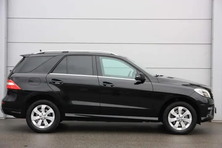 Mercedes-Benz Ml 350