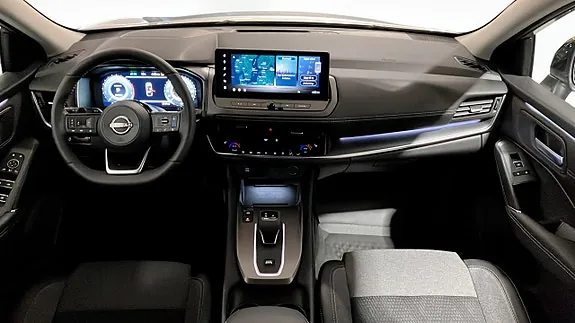 Nissan Qashqai 2026 photo 3