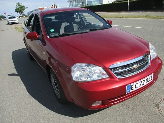 Chevrolet Nubira