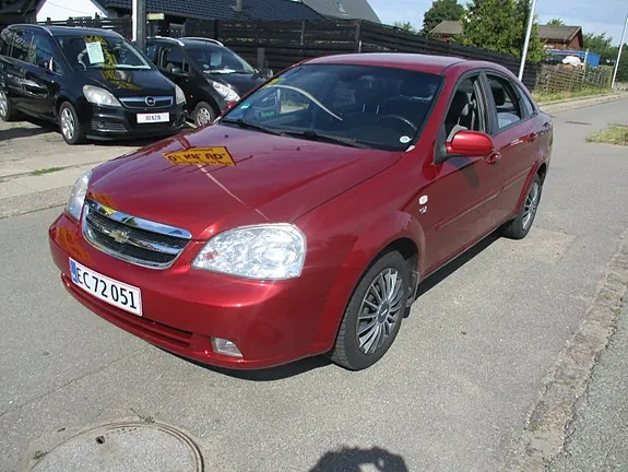 Chevrolet Nubira 2006 photo 3