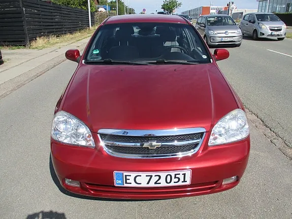 Chevrolet Nubira 2006 photo 4