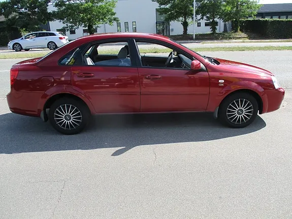 Chevrolet Nubira 2006 photo 5