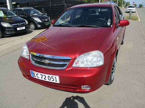 Chevrolet Nubira 2006 photo 2