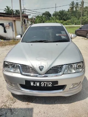 Proton Waja