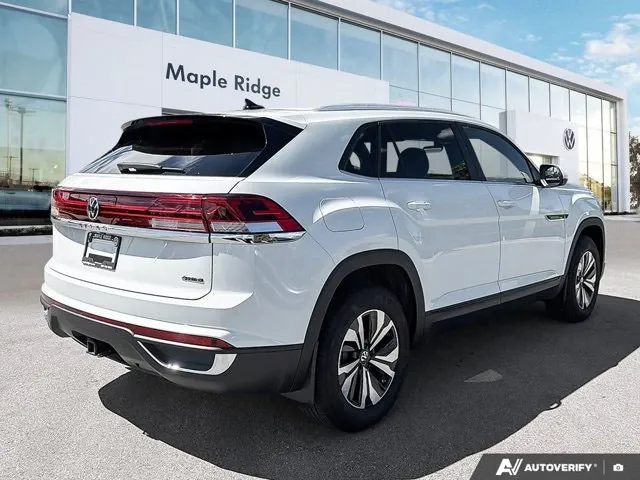 Volkswagen Atlas Cross Sport 2025 photo 5
