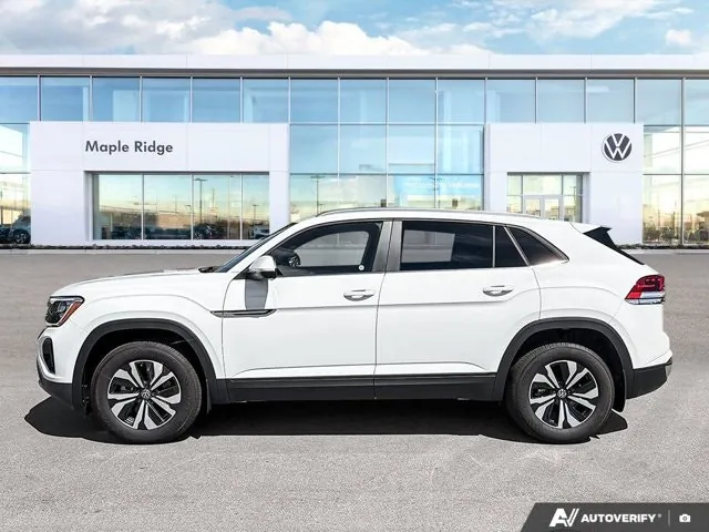 Volkswagen Atlas Cross Sport 2025 photo 2