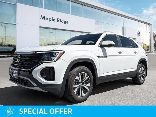 Volkswagen Atlas Cross Sport